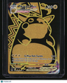 SWSH11: Lost Origin Trainer Gallery Pikachu VMAX (Secret)
