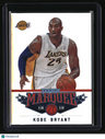 2012-13 Panini Marquee Kobe Bryant