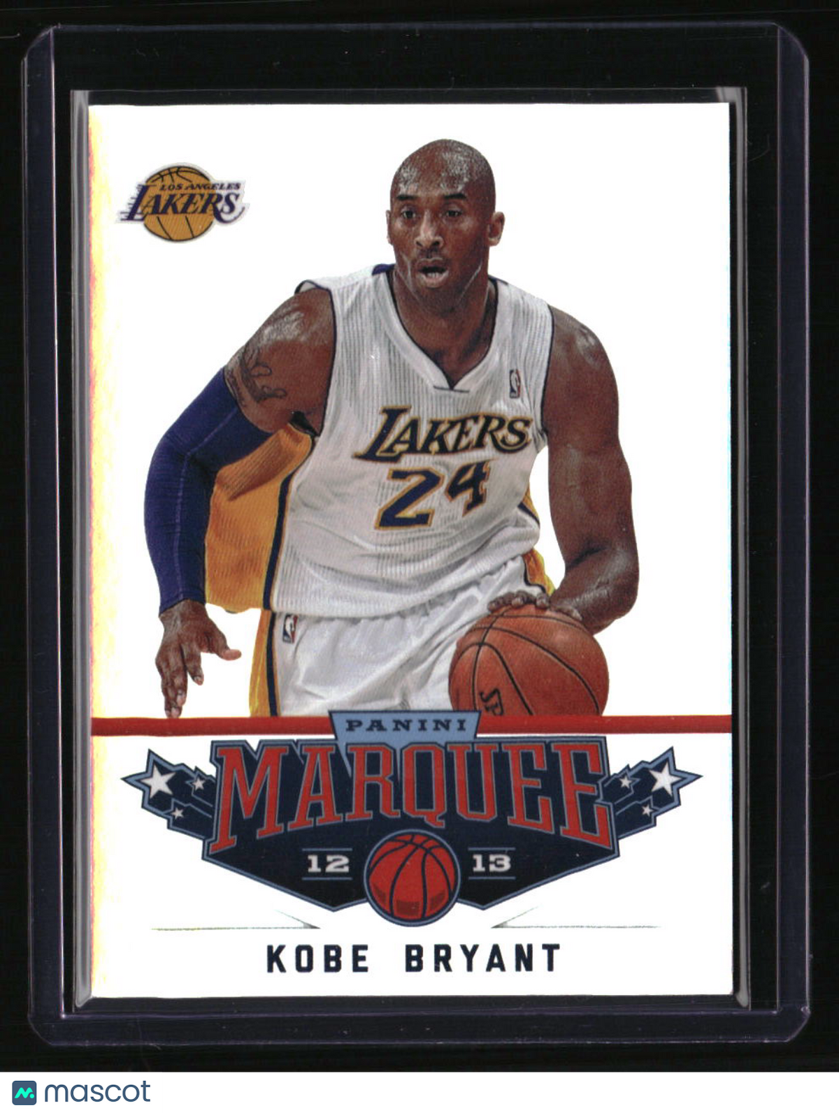 2012-13 Panini Marquee Kobe Bryant