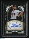 2026 Topps Chrome John Smoltz Ink Strokes