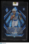 2024 Panini Phoenix Brenden Rice Black Pandora Autograph #/1 Peel on Bottom