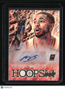 2020-21 Hoops Mikal Bridges Hoops Ink