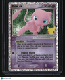 Celebrations: Classic Collection Mew ex