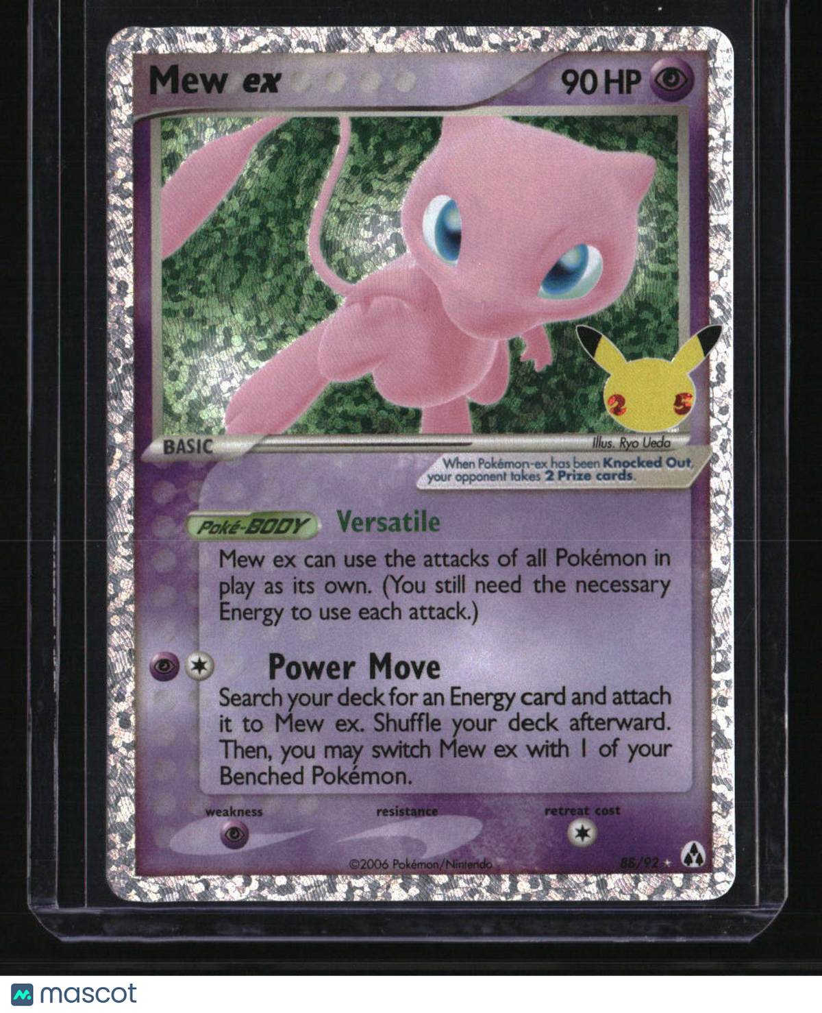 Celebrations: Classic Collection Mew ex
