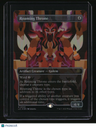 The Lost Caverns of Ixalan Roaming Throne (Borderless) Foil