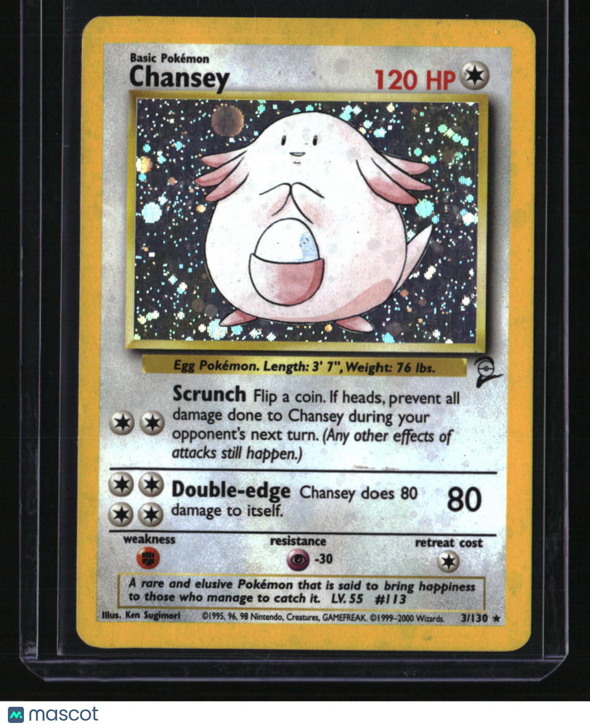 Base Set 2 Chansey