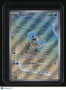 SV: Scarlet & Violet 151 Squirtle