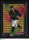 2026 Finest Paul Skenes Gold Geometric Refractors #/50