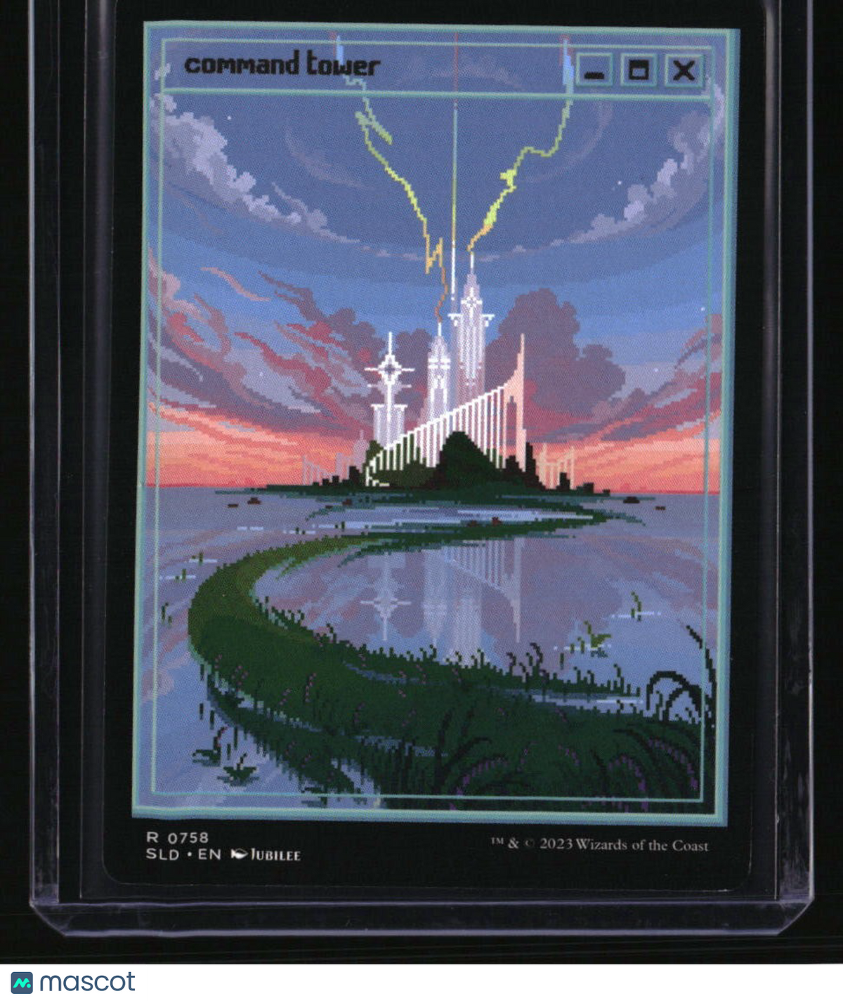 Secret Lair Drop Series Command Tower (0758)
