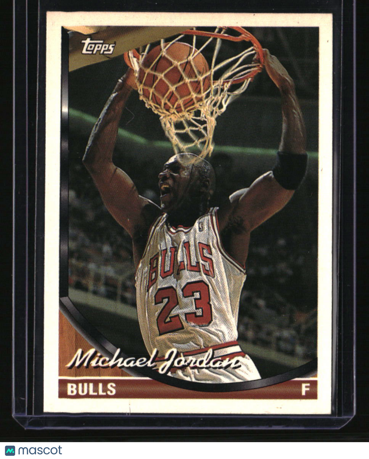 1993-94 Topps Michael Jordan