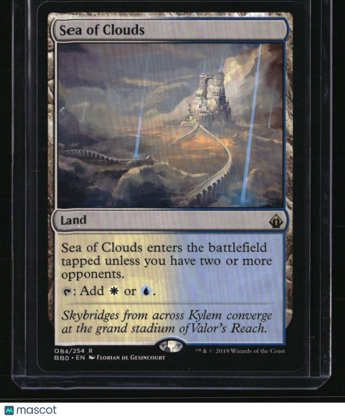 Battlebond Sea of Clouds