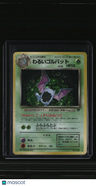 Rocket Gang Dark Golbat