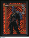 2026 Topps Chrome Marvel Comics Storm Orange X-Fractor 3/25