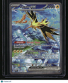 SV: Scarlet & Violet 151 Zapdos ex
