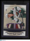 2021-22 Upper Deck Artifacts Calen Addison Horizontal Material Purple #/6