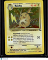 Fossil Raichu (14)
