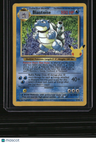 Celebrations: Classic Collection Blastoise
