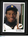 1989 Upper Deck Ken Griffey Jr.