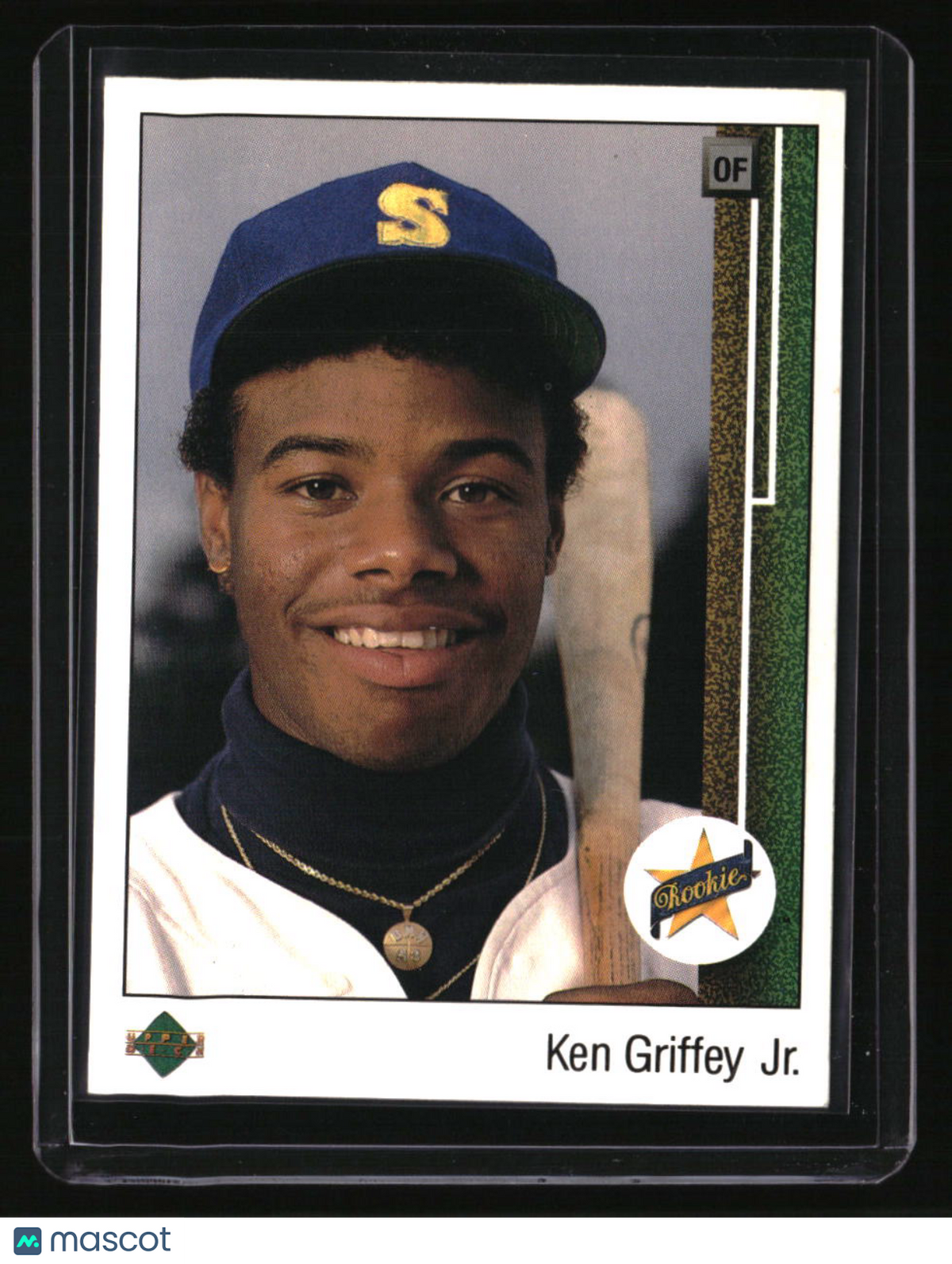 1989 Upper Deck Ken Griffey Jr.