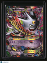 XY Promos M Gengar EX