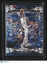 2024-25 Panini Prizm Victor Wembanyama Fireworks Prizms Fast Break