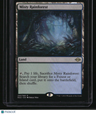 Modern Horizons 2 Misty Rainforest
