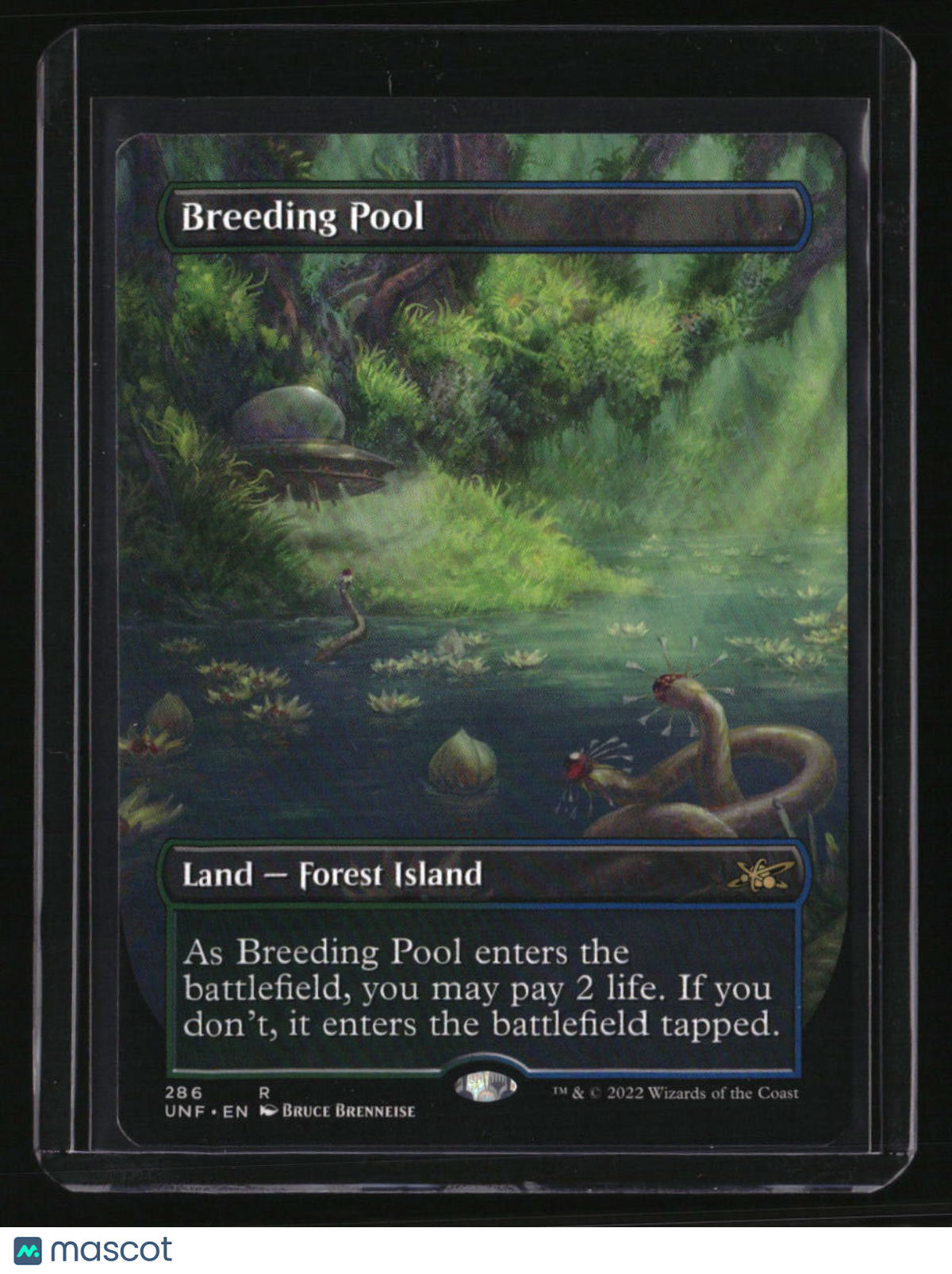 Unfinity Breeding Pool (Borderless)