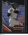 2026 Topps Chrome Reggie Jackson Chrome Rivals Home Black Refractor #/10