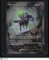 SWSH06: Chilling Reign Shadow Rider Calyrex V (Alternate Full Art)