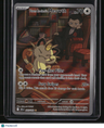 SV10: Destined Rivals Team Rocket's Meowth