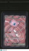 SV: Scarlet & Violet 151 Mew ex