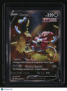 SWSH: Crown Zenith: Galarian Gallery Hoopa V