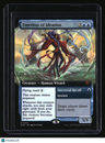Secrets of Strixhaven Emeritus of Ideation (Extended Art)