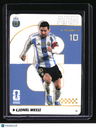 2026 Panini x Kayou FIFA World Cup 2026 - Thick Cards Lionel Messi