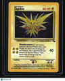 Fossil Zapdos (15)