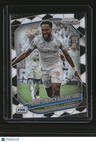 2025-26 Panini Prizm FIFA Pierre-Emerick Aubameyang Soccer Ball Prizms