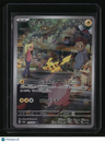 SV2a: Pokemon Card 151 Pikachu