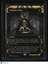 Secrets of Strixhaven: Mystical Archive Vampiric Tutor