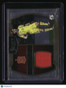 2016-17 Panini Select Iker Casillas Memorabilia