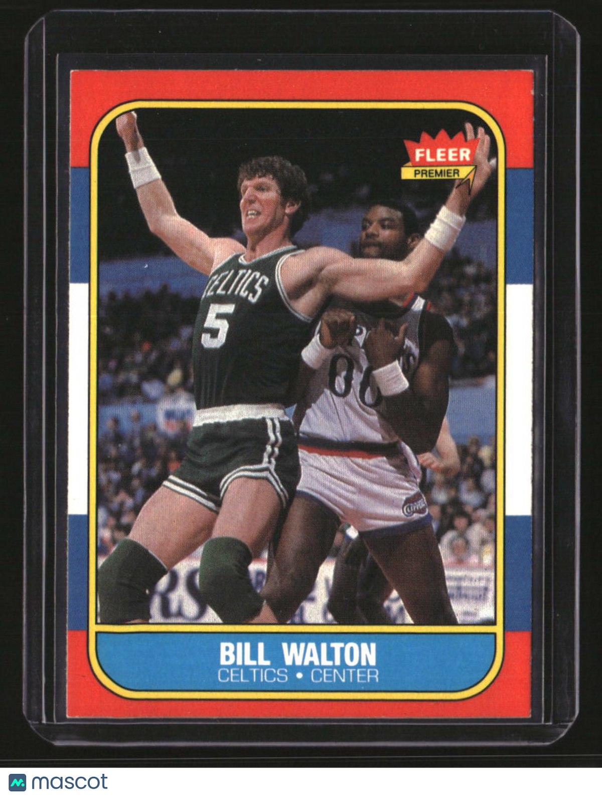 1986-87 Fleer Bill Walton