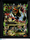 XY - BREAKthrough M Houndoom EX (Full Art)
