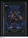 2025-26 Topps Midnight Dwyane Wade Night Owls