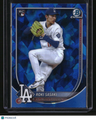 2025 Bowman Chrome Sapphire Edition Roki Sasaki