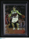 1996-97 Topps Chrome Steve Nash
