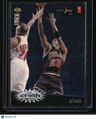 1996-97 Collector's Choice Michael Jordan You Crash the Game Scoring Silver