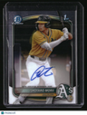 2025 Bowman Chrome Shotaro Morii Prospect Autographs