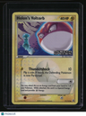 EX Delta Species Holon's Voltorb Reverse Holo