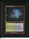 Modern Horizons 2 Misty Rainforest (Retro Frame)