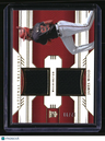 2024 Panini National Treasures James Wood Game Gear Swatches Dual #/99