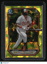 2026 Bowman Sapphire Edition Victor Figueroa Yellow #/75